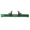 Green Reindeer Antler Adjustable Christmas Headband
